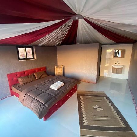 Wadi Rum Moon Light Camp Luaran gambar