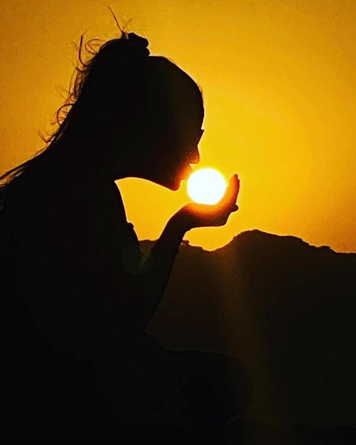 Wadi Rum Moon Light Camp Luaran gambar