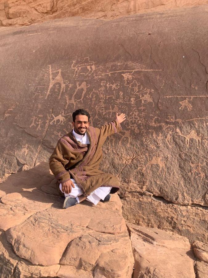 Wadi Rum Moon Light Camp Luaran gambar