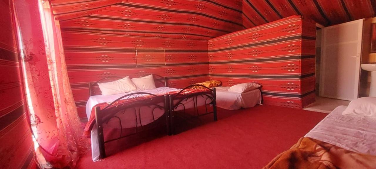 Wadi Rum Moon Light Camp Luaran gambar