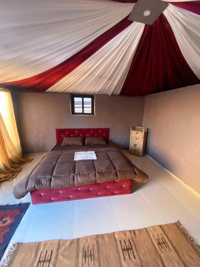 Wadi Rum Moon Light Camp Luaran gambar