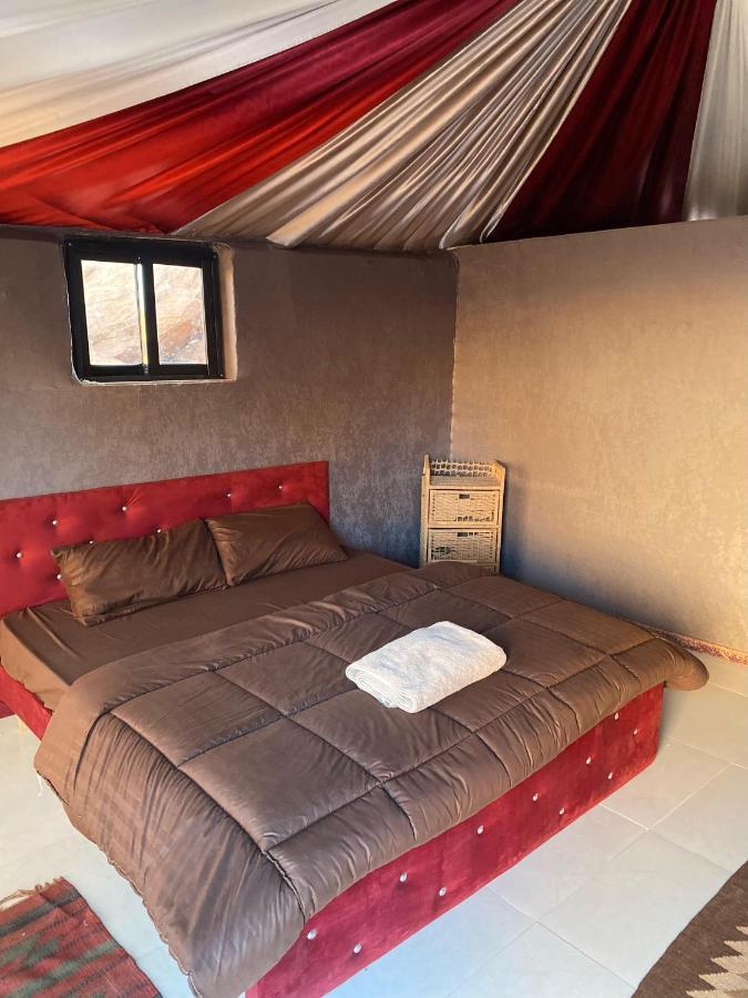 Wadi Rum Moon Light Camp Luaran gambar