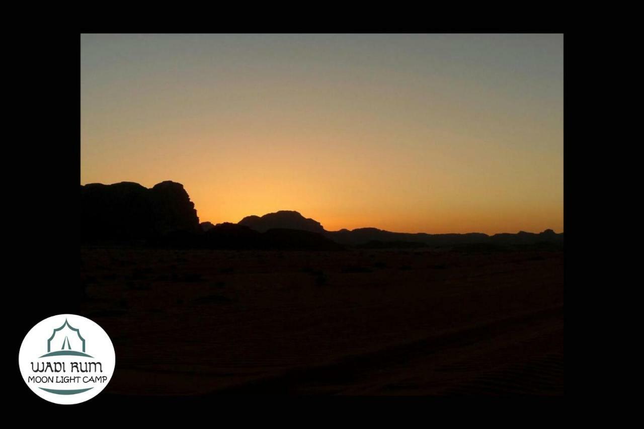 Wadi Rum Moon Light Camp Luaran gambar